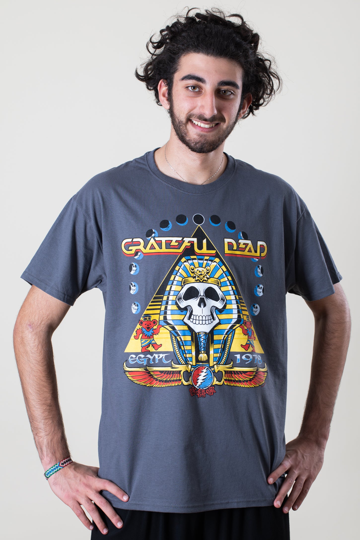 Grateful Dead Egypt 78 T-Shirt