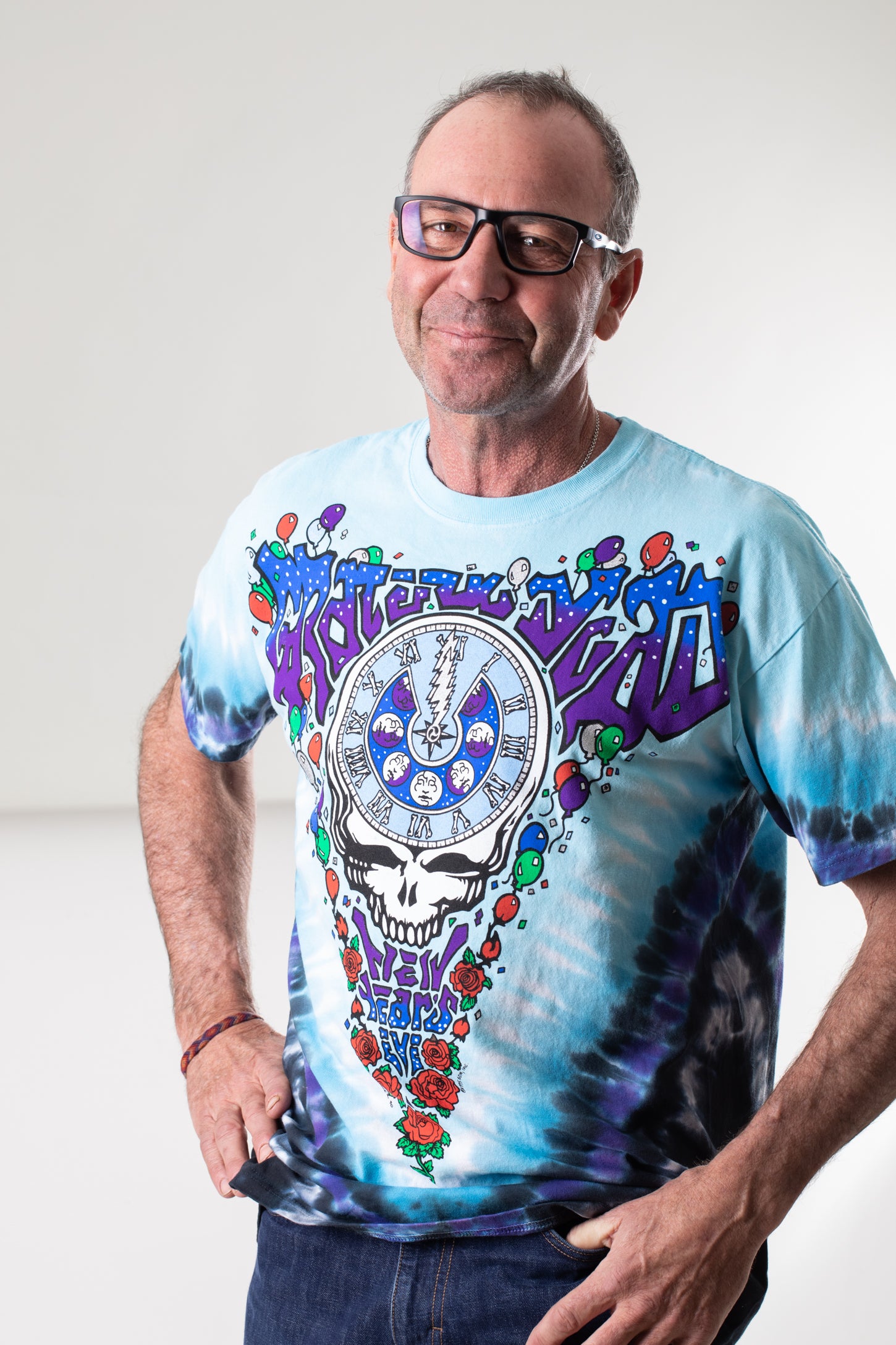 Grateful Dead Midnight Hour T-Shirt