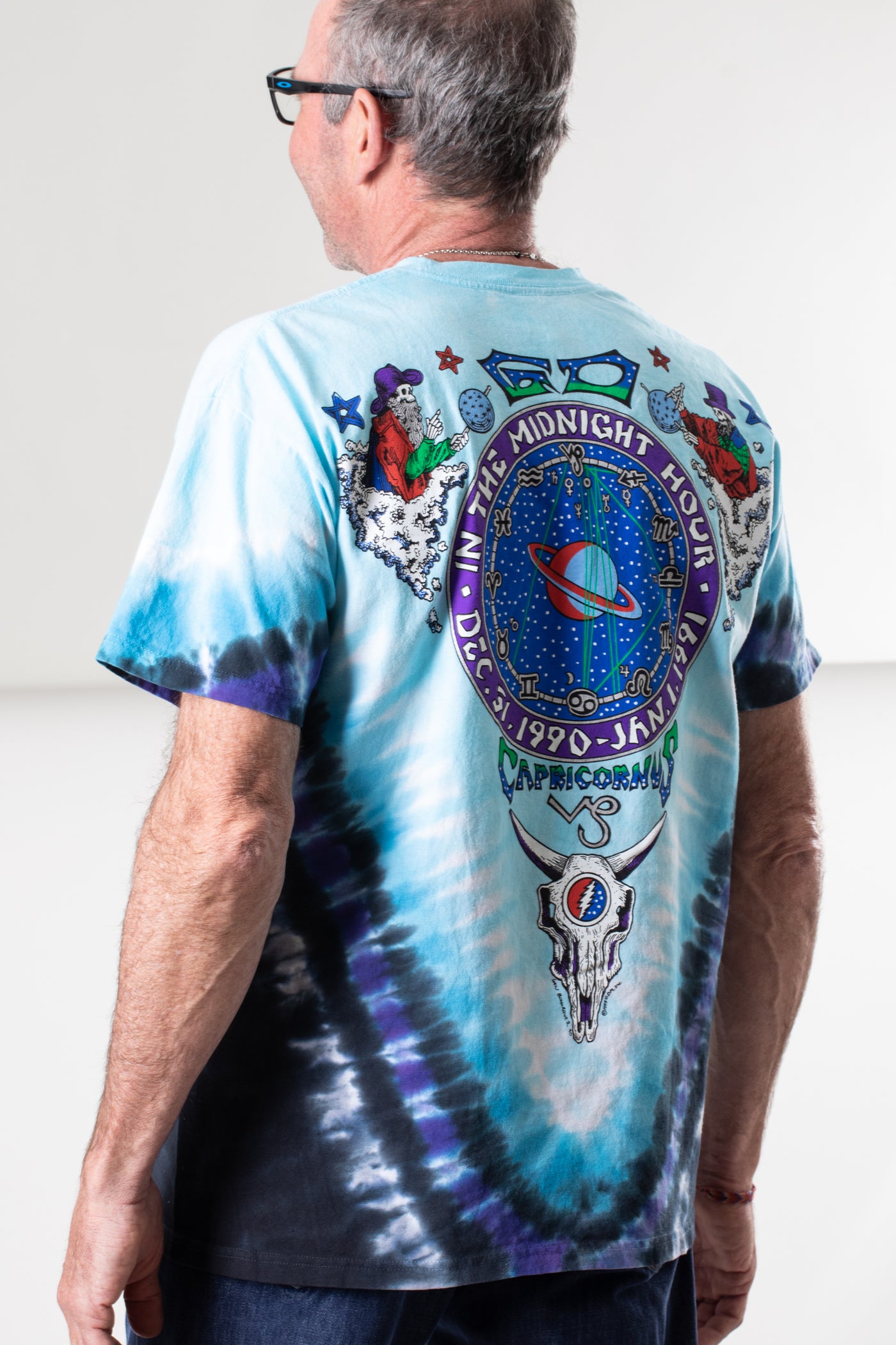 Grateful Dead Midnight Hour T-Shirt