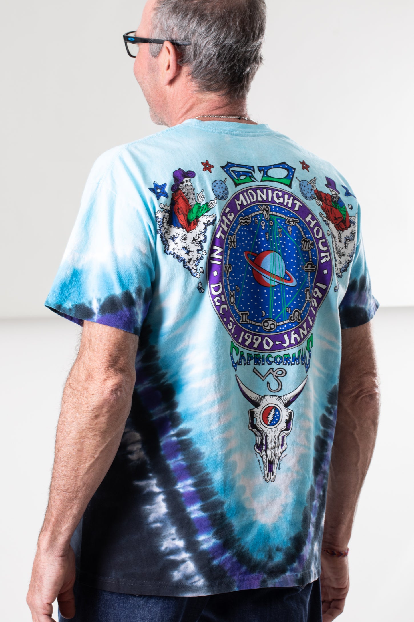 Grateful Dead Midnight Hour T-Shirt