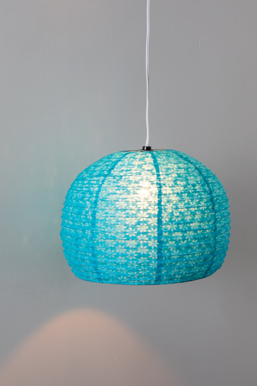 Handmade Globe Lotka Paper Lantern