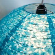 Handmade Globe Lotka Paper Lantern
