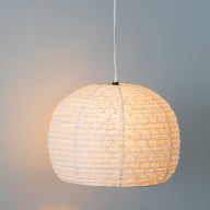 Handmade Globe Lotka Paper Lantern