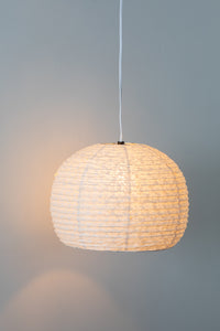 Handmade Globe Lotka Paper Lantern