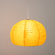 Handmade Globe Lotka Paper Lantern