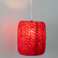 Handmade Oval Lotka Paper Lantern