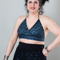 Harmony Halter Top