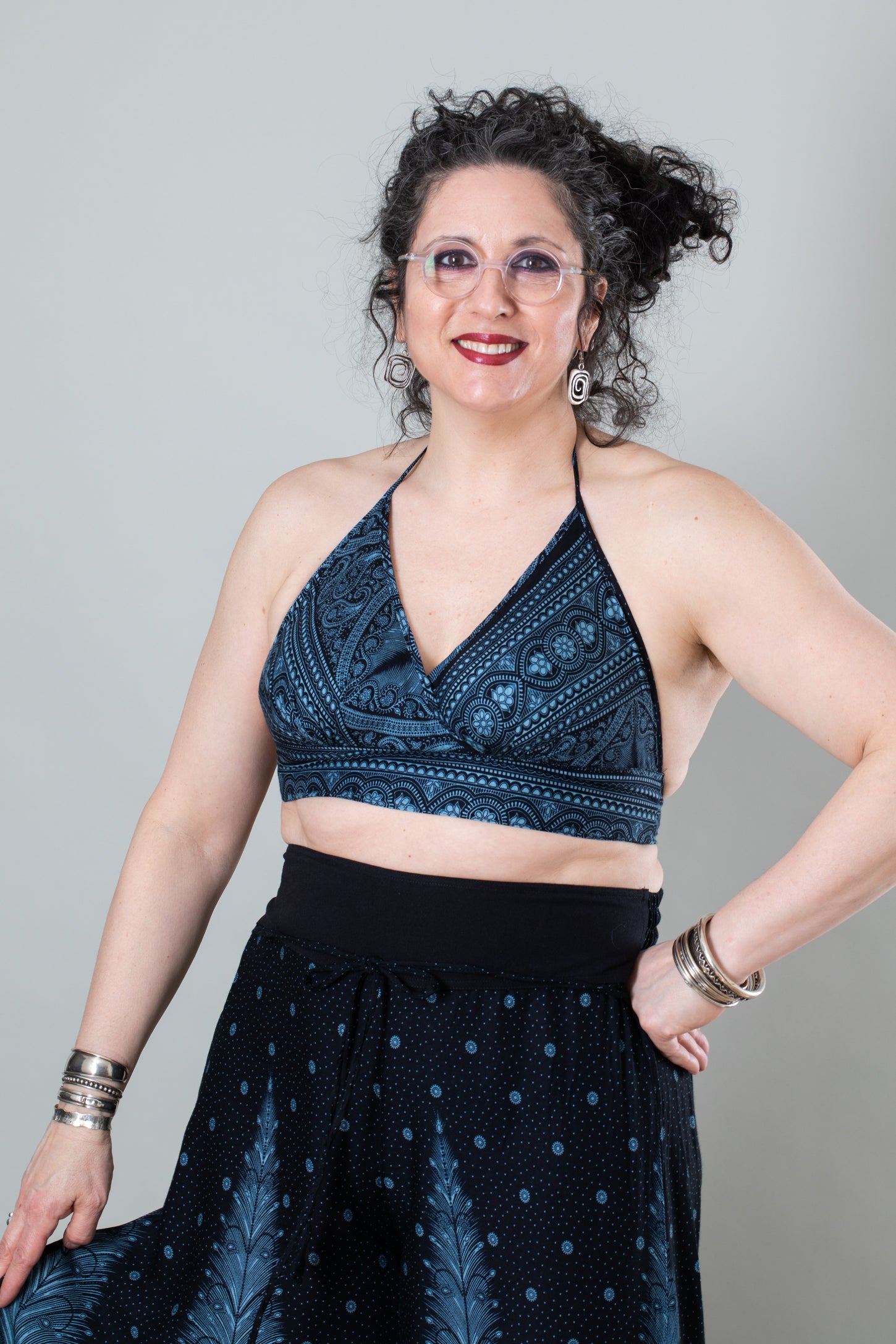 Harmony Halter Top