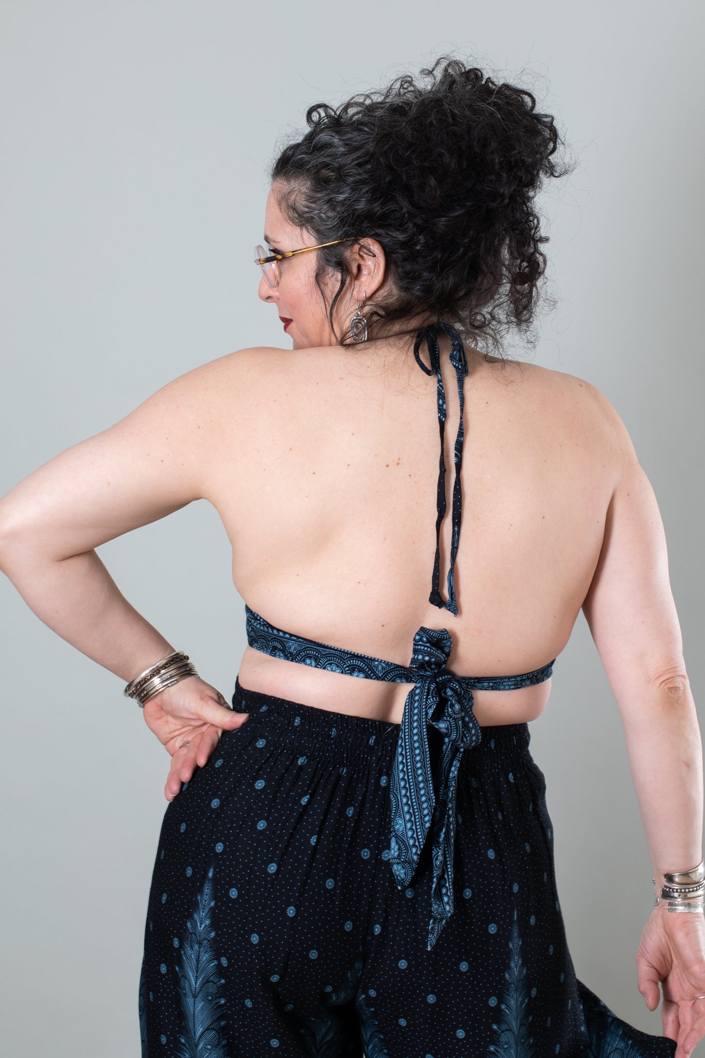 Harmony Halter Top
