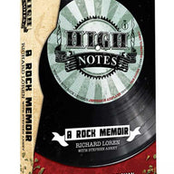 High Notes: A Rock Memoir