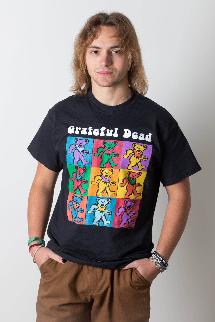 Hollywood Bears Grateful Dead T Shirt