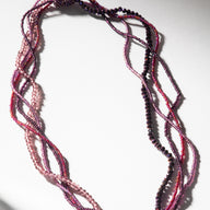 Isabel Beaded Magnetic Necklace