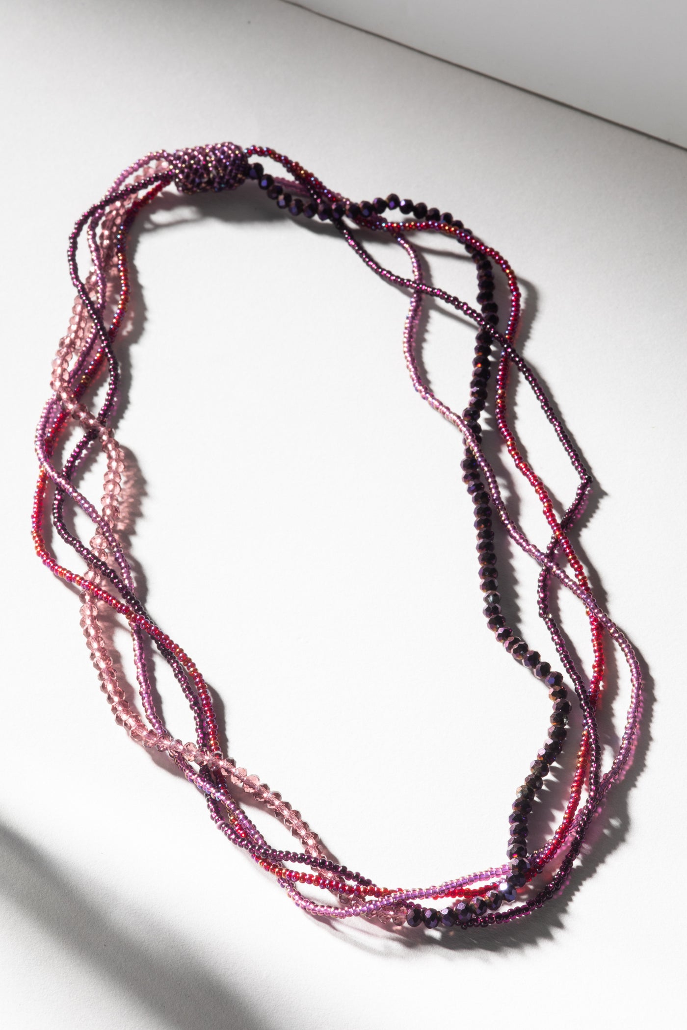 Isabel Beaded Magnetic Necklace