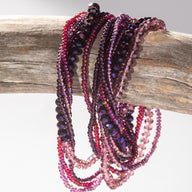 Isabel Beaded Magnetic Necklace