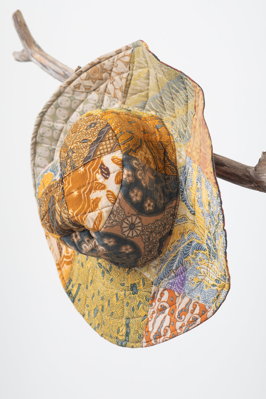 Java Reversible Sun Hat