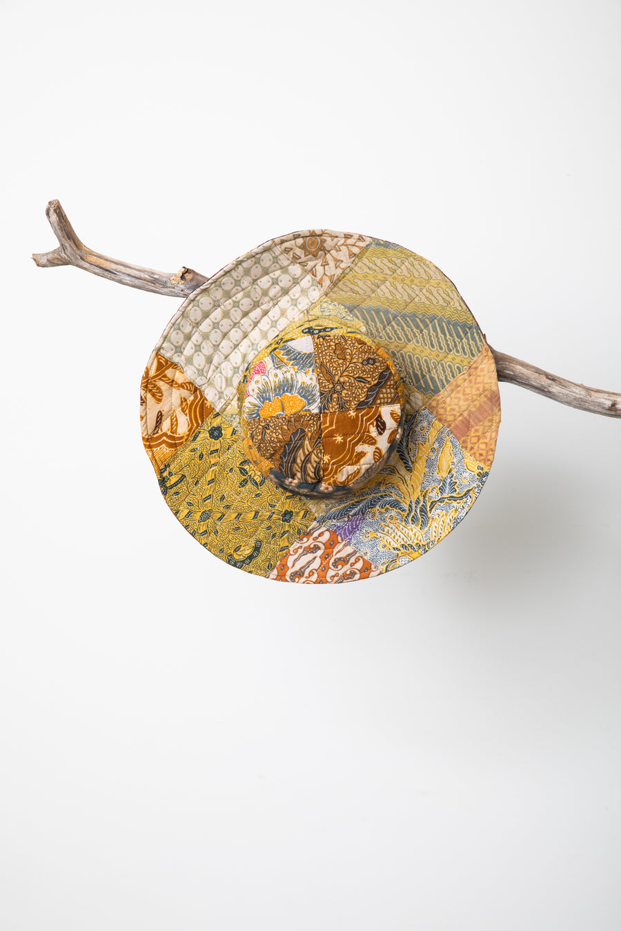 Java Reversible Sun Hat