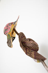 Assortment of Java Reversible Sun Hats