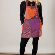 Jaya Kapasa Patchwork Jumper Skirt