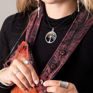 Jaya Kapasa Patchwork Jumper Skirt