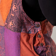 Jaya Kapasa Patchwork Jumper Skirt