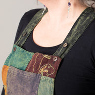 Jaya Kapasa Patchwork Jumper Skirt