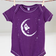 Jerry Moon Baby One Piece