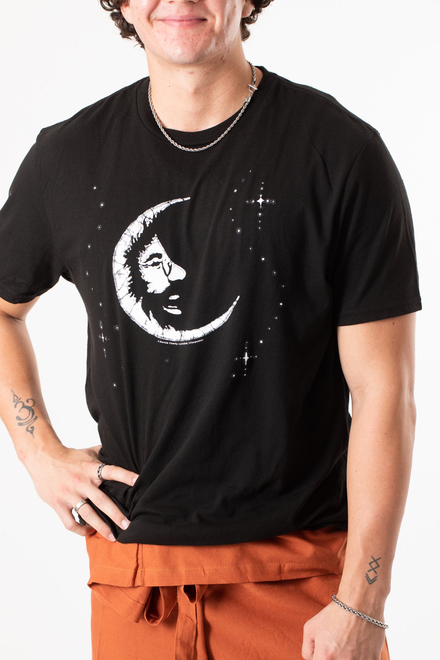 Jerry Moon T-Shirt