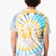 Jerry Painted Tie Dye T-Shirt