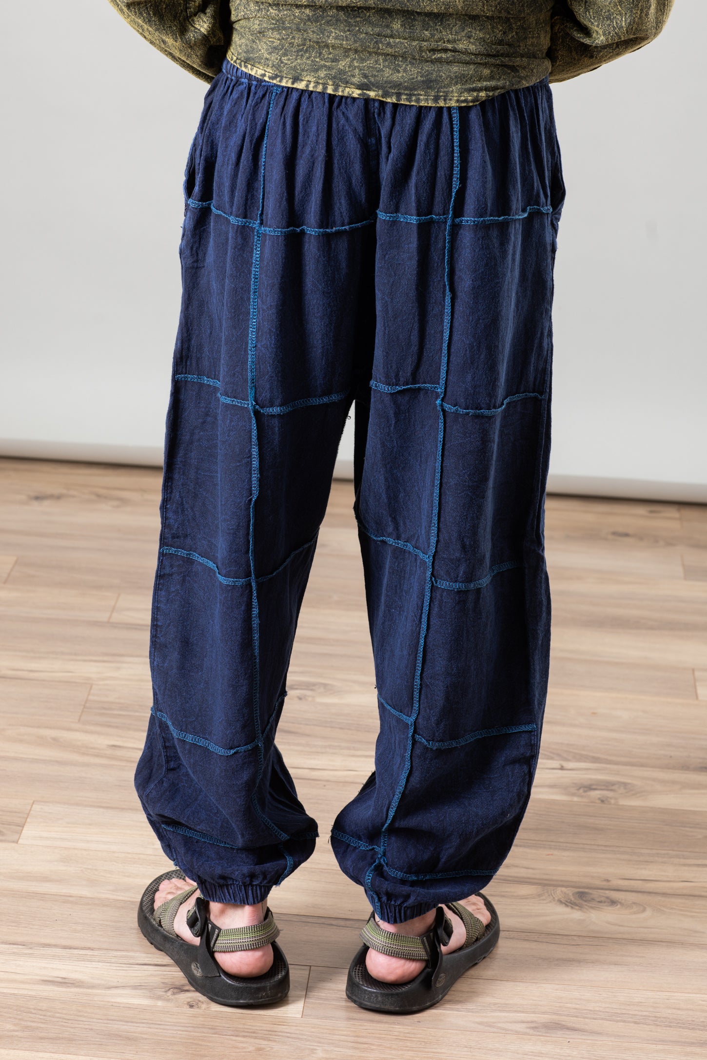 Kapasa Drawstring Meditation Pants
