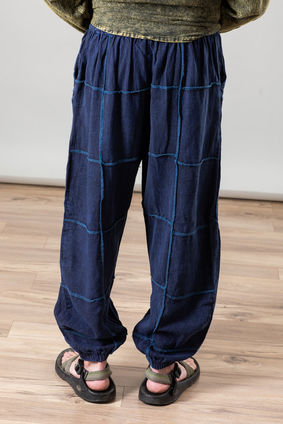 Kapasa Drawstring Meditation Pants