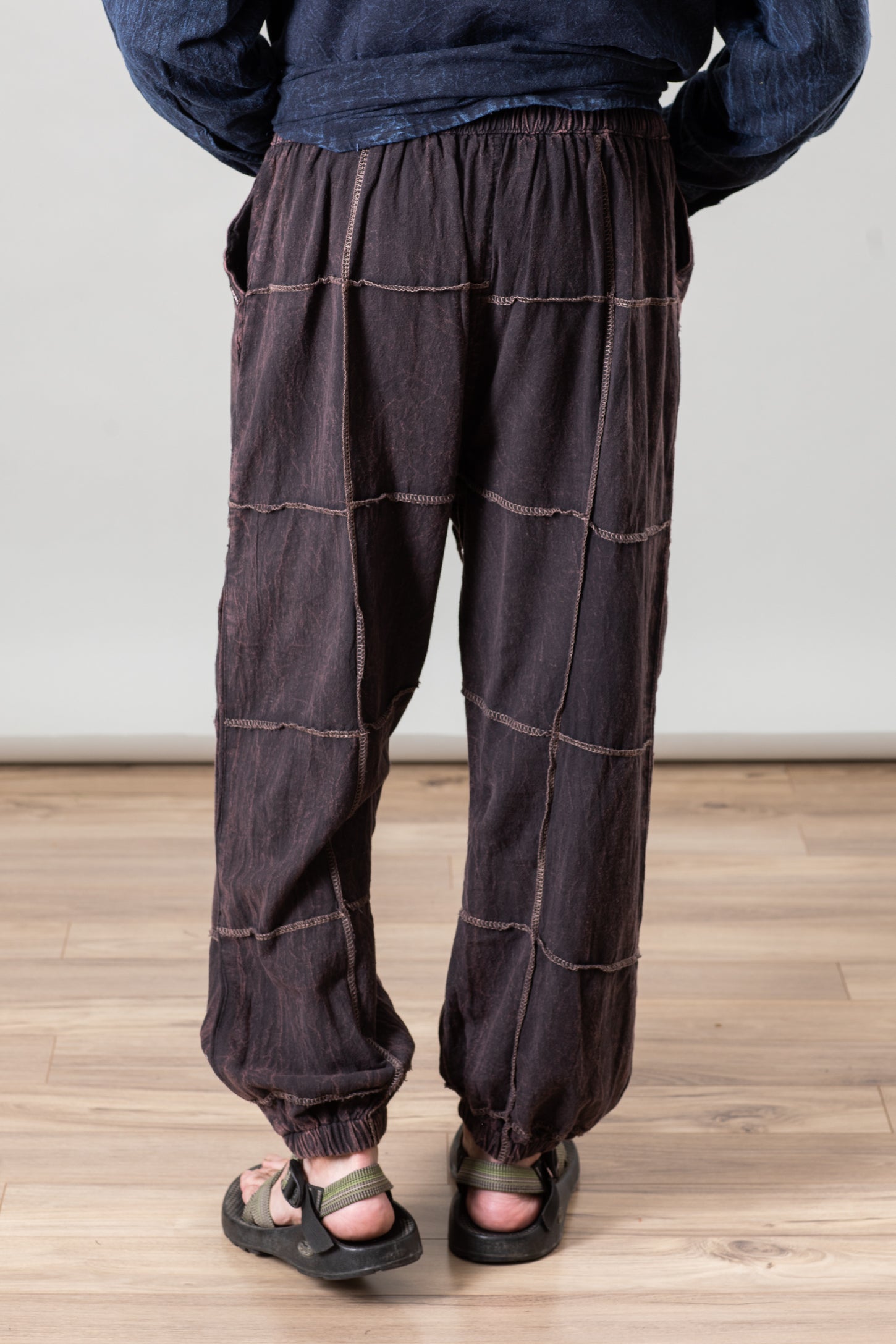 Kapasa Drawstring Meditation Pants