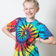 Kids' Tie Dye T-Shirt