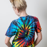 Kids' Tie Dye T-Shirt