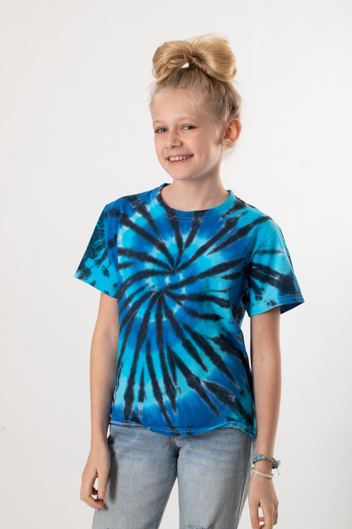 Kids' Tie Dye T-Shirt
