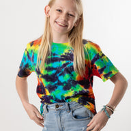 Kids' Tie Dye T-Shirt