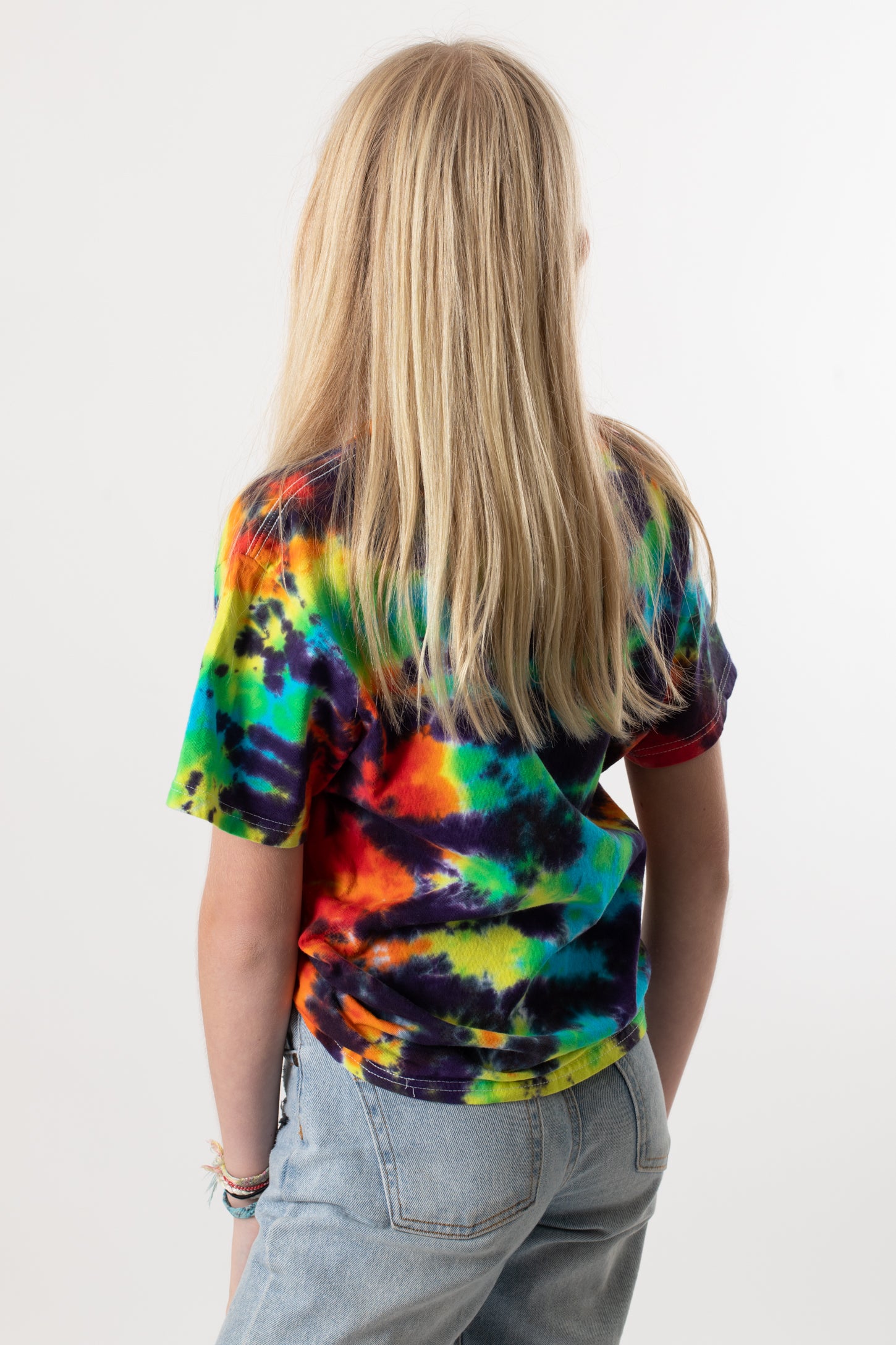 Kids' Tie Dye T-Shirt