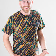 Lightning Tie Dye T-Shirt