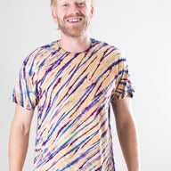 Lightning Tie Dye T-Shirt