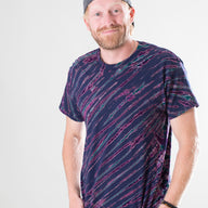 Lightning Tie Dye T-Shirt