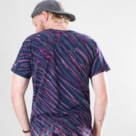 Lightning Tie Dye T-Shirt