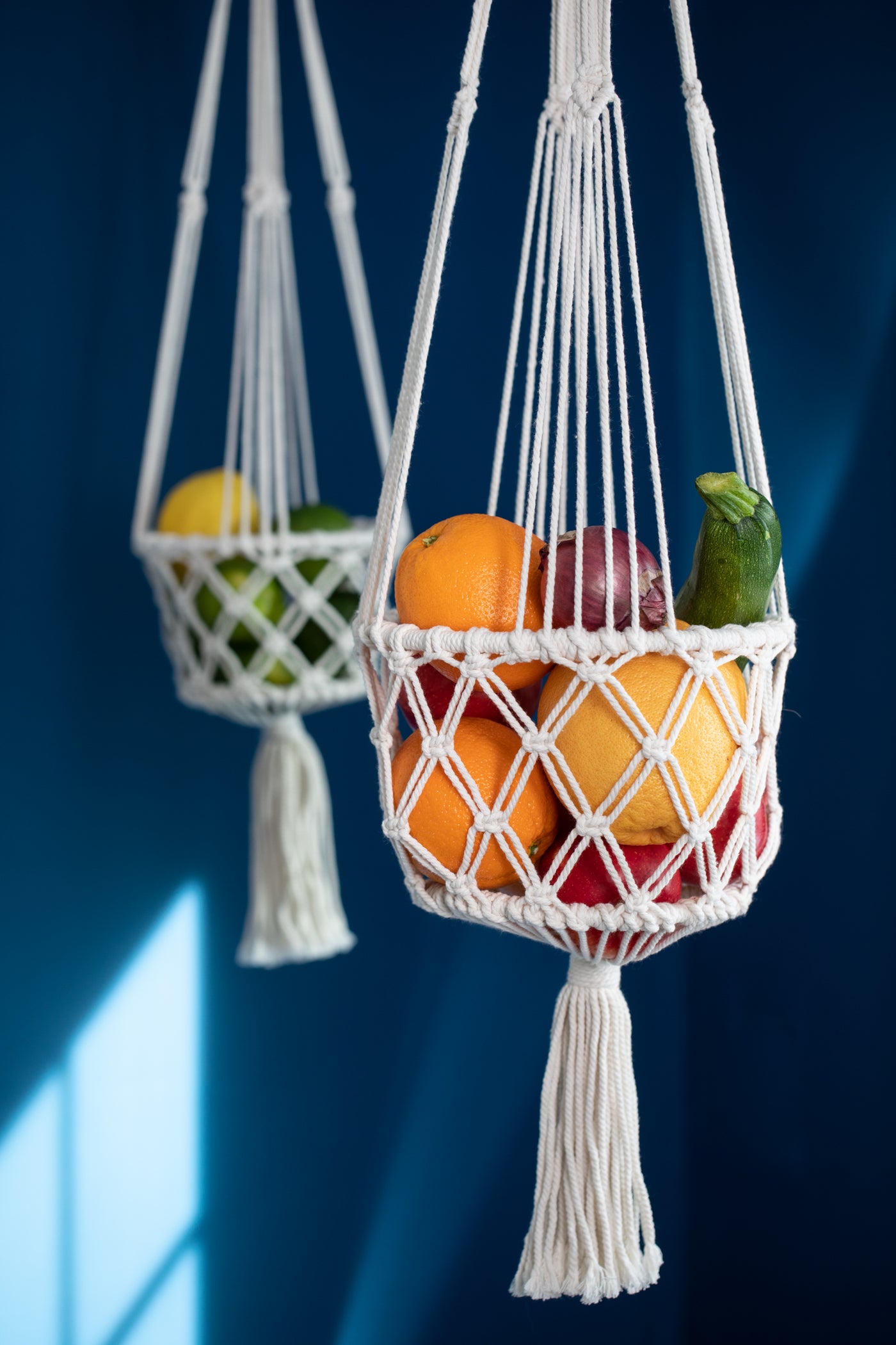 house plants for hanging pots Macrame Plant Holder