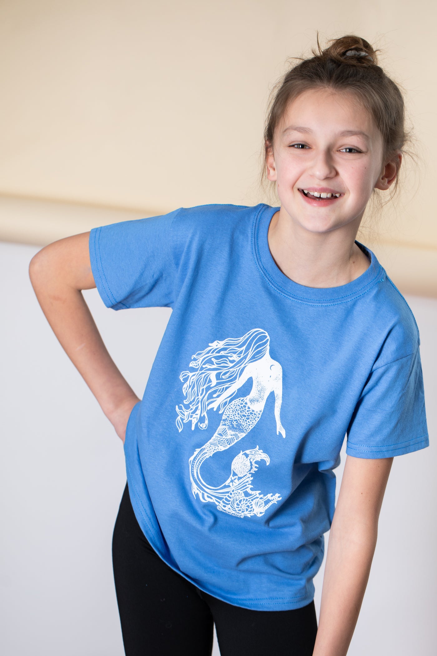 Magical Mermaid Kids' T-Shirt
