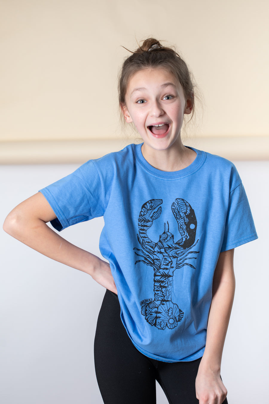 Maine Lobster Kids' T-Shirt