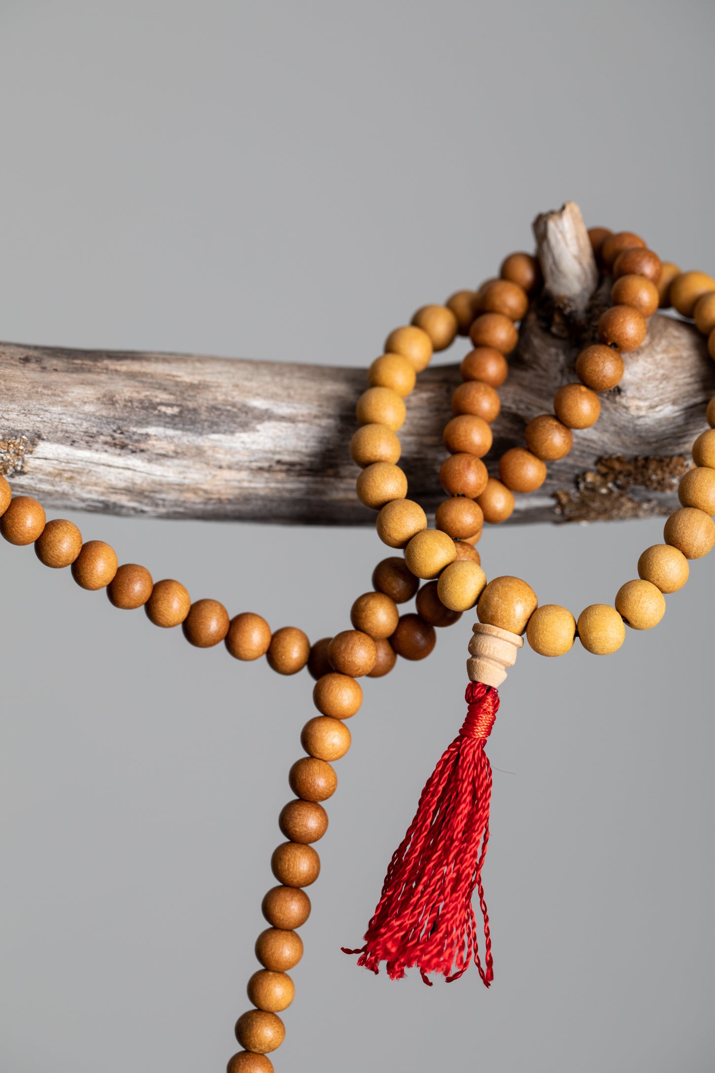 Black Wood Buddhist Beads Bracelet Buddhist Bracelet  aftcra