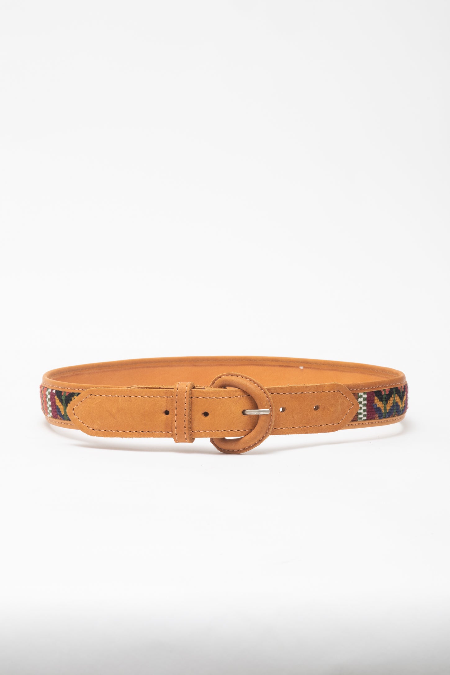 Maya Handmade Leather Belt