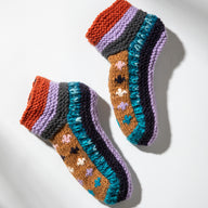 Maya Wool Slippers