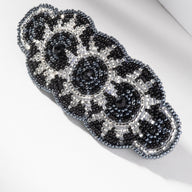 Mayan Beaded Barrette