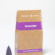 Mexicali Blues Backflow Incense Cones