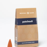 Mexicali Blues Backflow Incense Cones