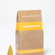 Mexicali Blues Backflow Incense Cones